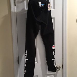 Champion athletic wear